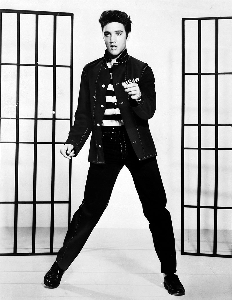 Elvis Presley